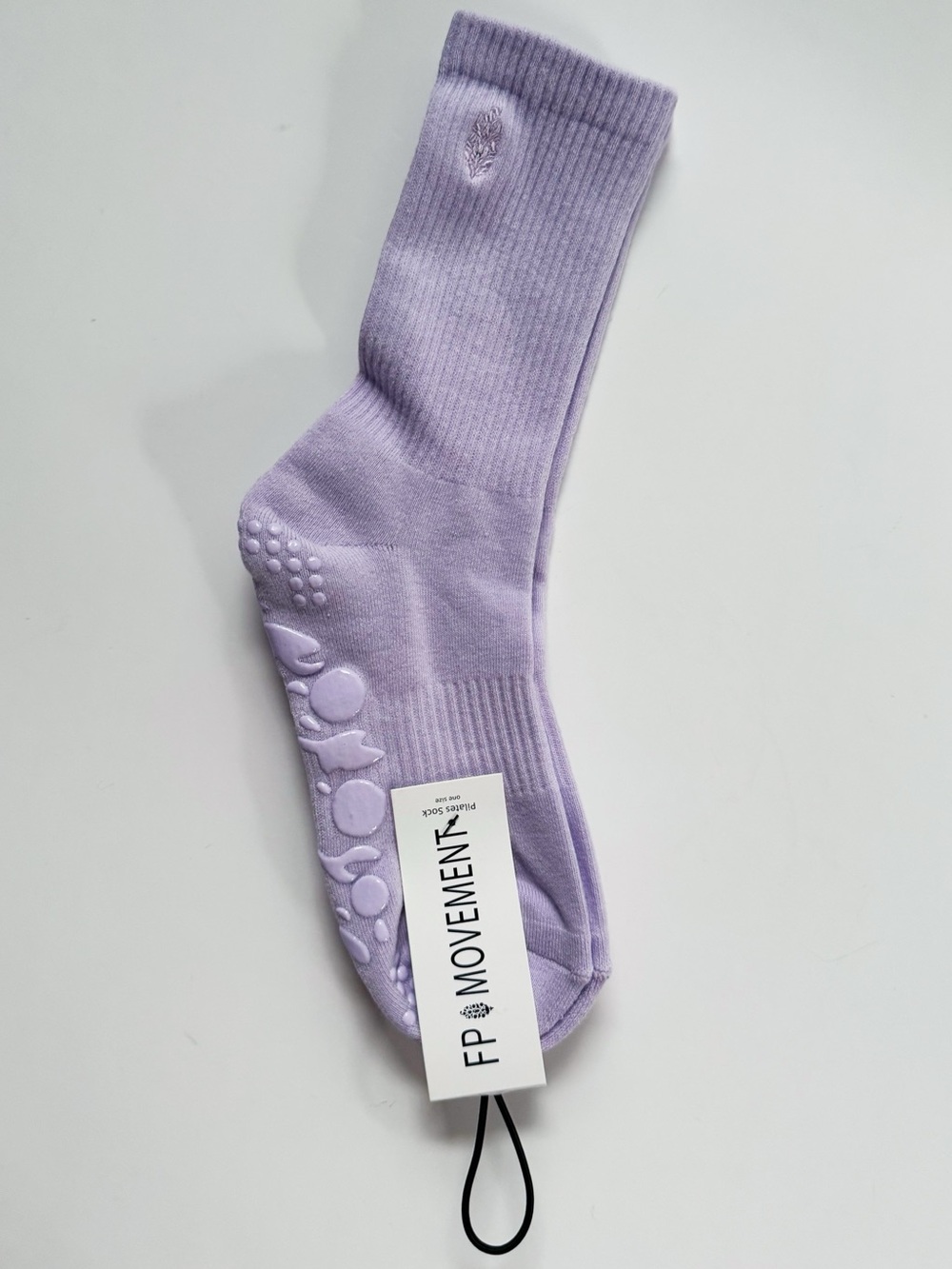 Free People Movement Total Buti Pilates Socks – Lavender | NWT - Picture 2 of 6